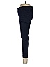 Ecru Solid Blue Casual Pants Size 28 waist - photo 5