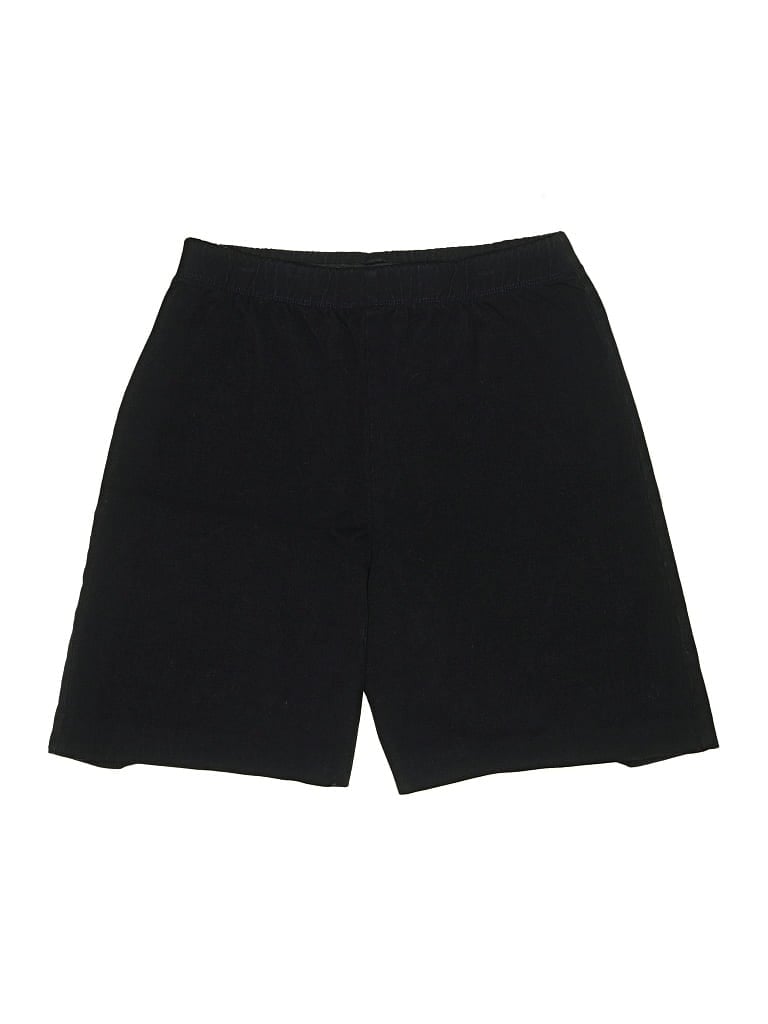 Pre-owned Karen Kane Athletic Shorts In Black
