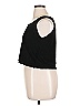 Füsun Black Sleeveless Top Size XL - photo 5