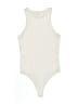 Express Ivory Bodysuit Size XS - photo 2