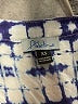 Abbeline 100% Rayon Blue Purple Sleeveless Blouse Size XS - photo 7