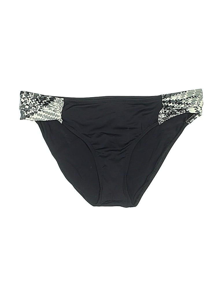 Pre-owned Skye Swimsuit Bottoms In Black
