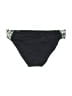 SKYE Graphic Black Swimsuit Bottoms Size S - photo 2