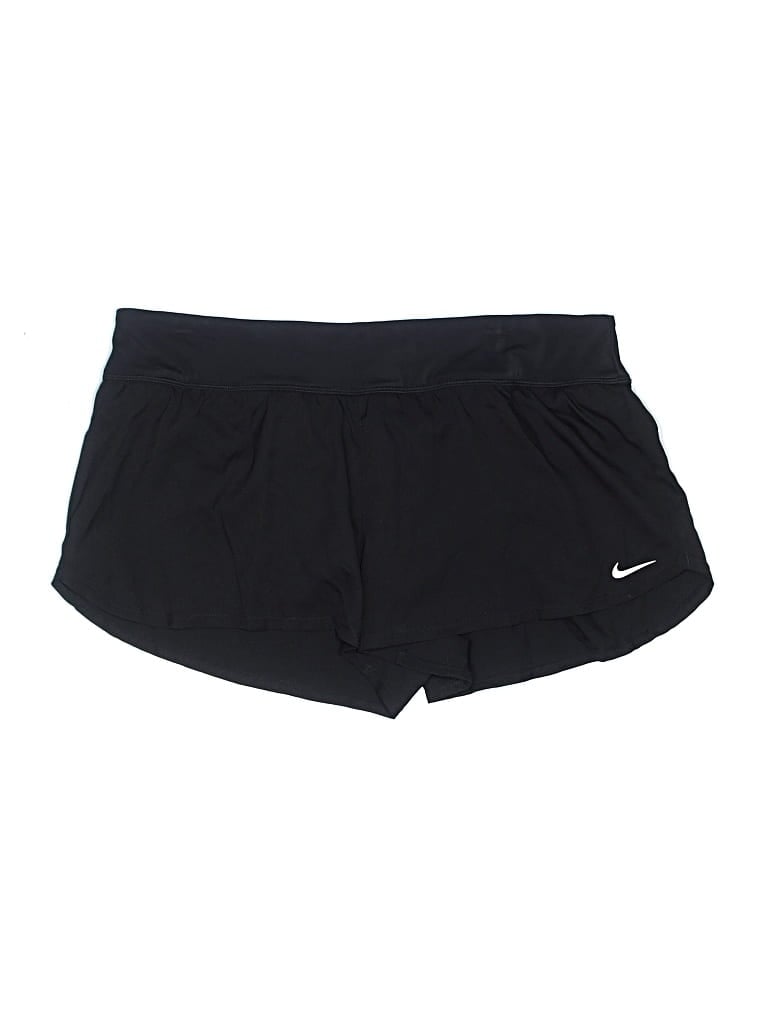 Pre-owned Nike Athletic Shorts In Black
