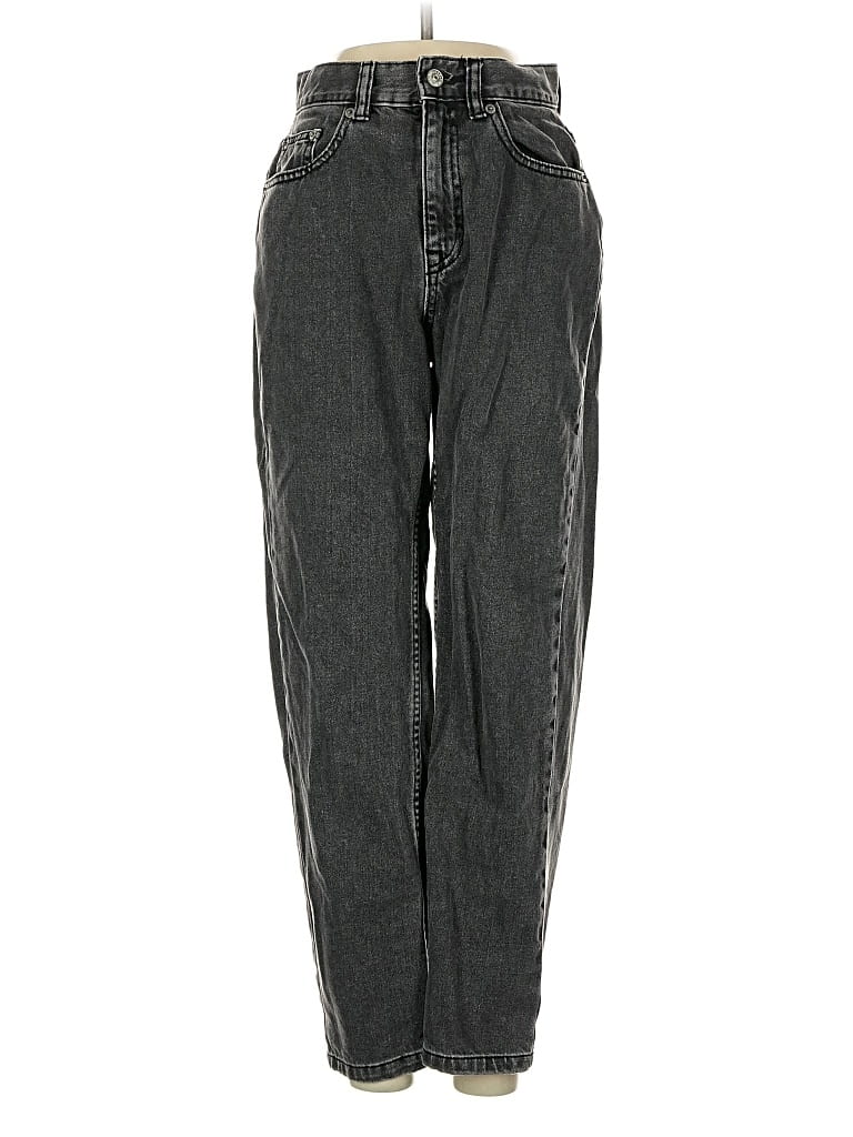 Pre-owned Pull & Bear Jeans In Gray