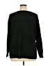 Ella Moss Black Pullover Sweater Size XL - photo 2