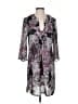 Anita 100% Polyester Purple Kimono Size S - photo 1