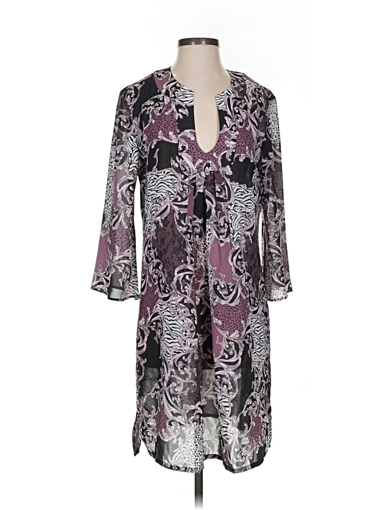 Anita Kimono In Purple