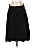 Express Solid Black Casual Skirt Size XS - photo 1