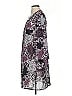 Anita 100% Polyester Purple Kimono Size S - photo 5