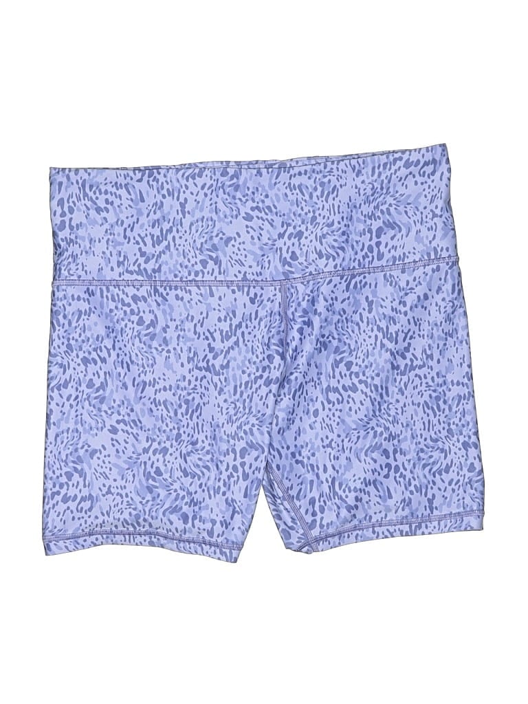 Pre-owned Athleta Athletic Shorts In Blue