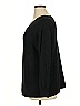 Ella Moss Black Pullover Sweater Size XL - photo 5