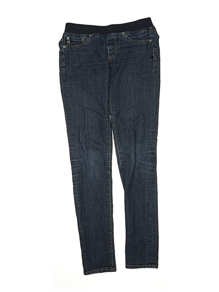 Pre-owned Adriano Goldschmied Kids'  Jeans In Blue