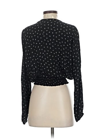 Others Follow Long Sleeve Blouse (view 2)