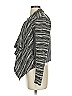 Lucky Brand Chevron-herringbone Gray Cardigan Size S - photo 5