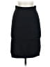 Neiman Marcus Solid Black Formal Skirt Size S - photo 1