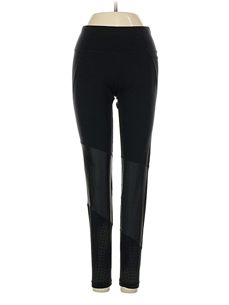 Pre-owned Sweaty Betty Active Pants In Black
