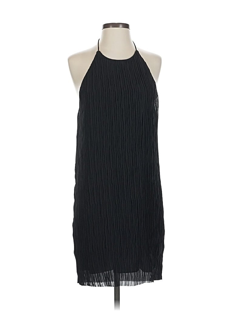 Pre-owned Br Standard Cocktail Dress In Black