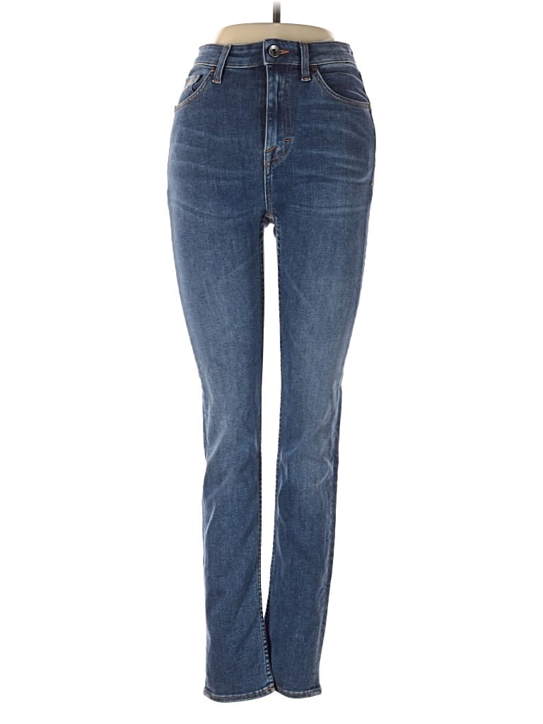 Pre-owned Tiger Of Sweden Jeans In Blue