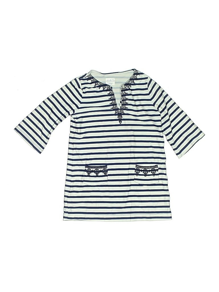 Pre-owned Cabanalife Kids' Dress In Blue