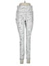 Athleta Graphic Silver Active Pants Size M - photo 1