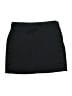 Athleta Solid Black Casual Skirt Size M (tall) - photo 1