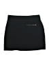 Athleta Solid Black Casual Skirt Size M (tall) - photo 2