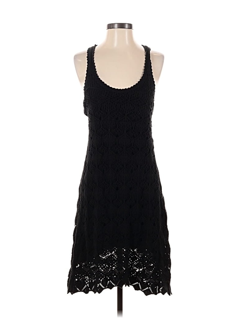 Pre-owned Moda International Cocktail Dress In Black