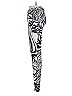 Lululemon Athletica Print Silver Leggings Size 6 - photo 5
