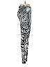 Lululemon Athletica Print Silver Leggings Size 6 - photo 4
