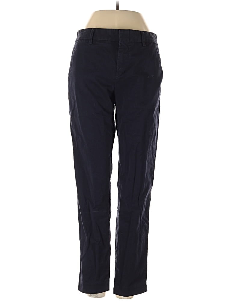 Pre-owned Uniqlo Casual Pants In Blue