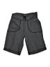 Lululemon Athletica Chevron-herringbone Gray Athletic Shorts Size 2 - photo 1