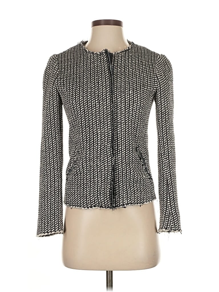 Pre-owned Gap Jacket In Gray