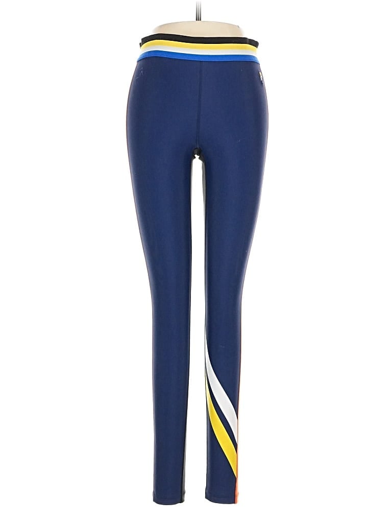 Pre-owned P.e Nation Active Pants In Blue