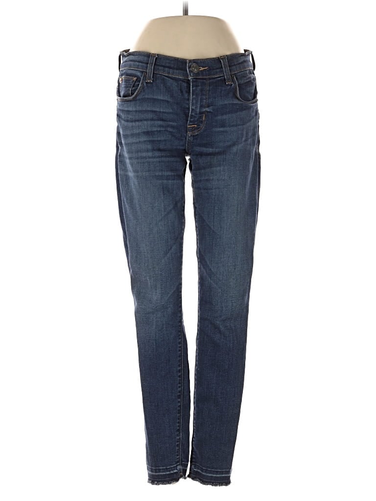 Pre-owned Hudson Jeans In Blue