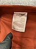 Girlfriend Collective Solid Brown Orange Active Pants Size S - photo 7