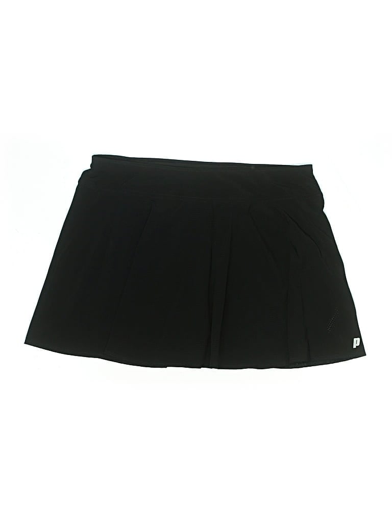 Pre-owned Prince Active Skort In Black