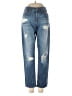 Adriano Goldschmied Blue Jeans Size 24 waist - photo 1