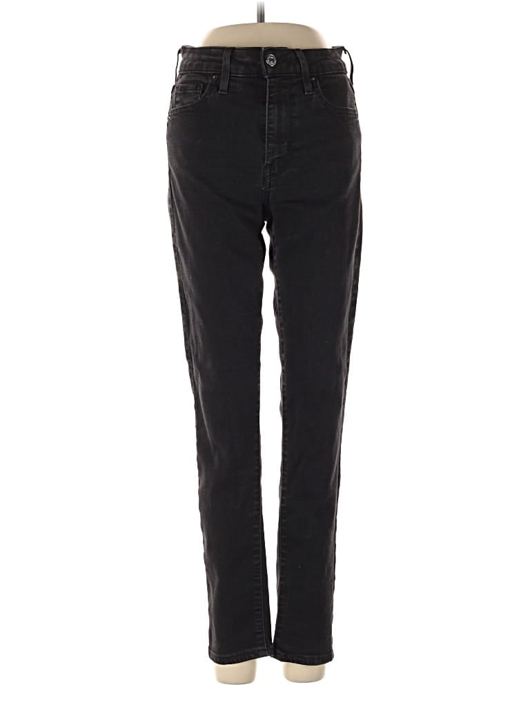 Pre-owned Levi's Jeans In Black