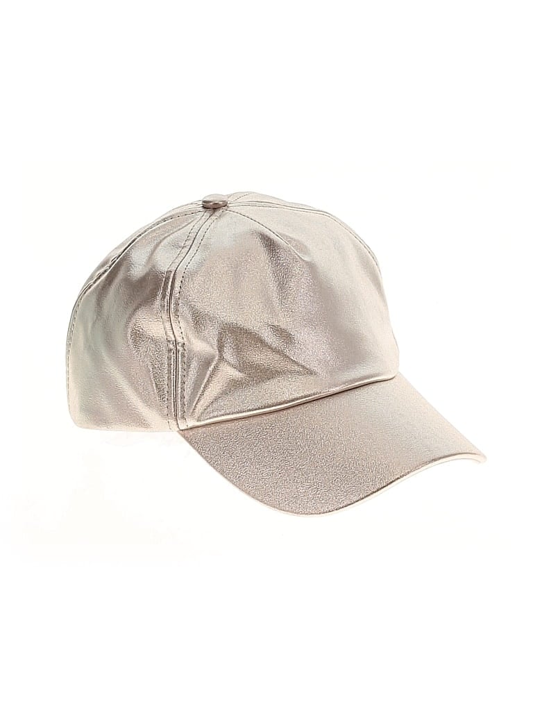 Pre-owned Bp. Baseball Cap In Pink