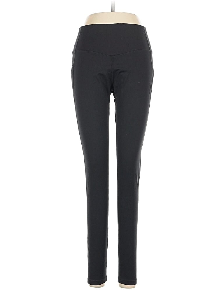 Pre-owned Baleaf Sports Active Pants In Black