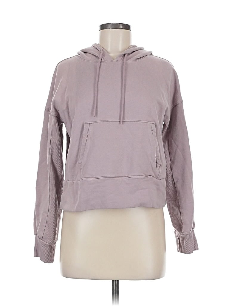 Pre-owned Flx Sweatshirt In Gray