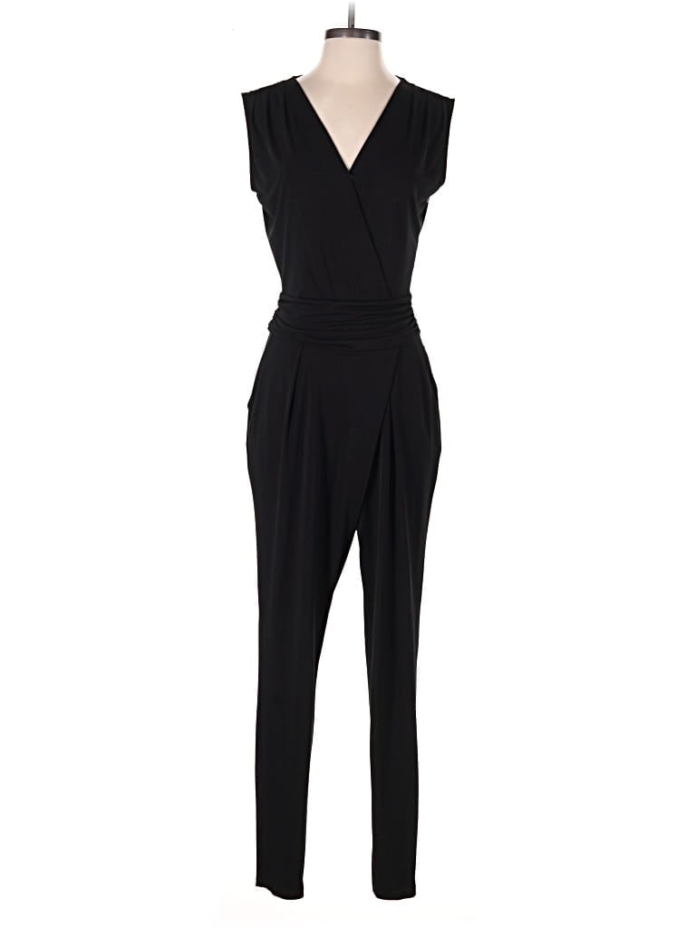 Pre-owned Michael Michael Kors Jumpsuit In Black