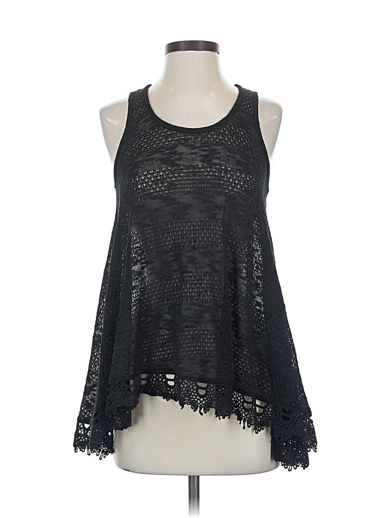Pre-owned Chloé Sleeveless Blouse In Black