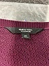 Simply Vera Vera Wang Burgundy Pullover Sweater Size XL - photo 7