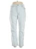 Calvin Klein Color Block Blue Jeans Size 33 waist - photo 1
