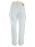 Calvin Klein Color Block Blue Jeans Size 33 waist - photo 2