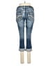 ZCO Jeans Hearts Blue Jeans Size 7 - photo 2