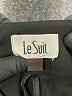 Le Suit Solid Black Dress Pants Size 12 - photo 3