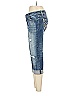 ZCO Jeans Hearts Blue Jeans Size 7 - photo 5
